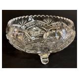 Crystal Glass Bowl Set (Lot of 8)