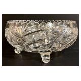Crystal Glass Bowl Set (Lot of 8)