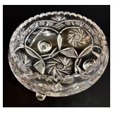 Crystal Glass Bowl Set (Lot of 8)