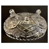 Crystal Glass Bowl Set (Lot of 8)