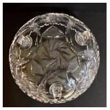 Crystal Glass Bowl Set (Lot of 8)