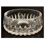 Crystal Glass Bowl Set (Lot of 8)