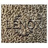 Vintage Lenox Platters & Silver Casserole Holder - Set of 3