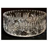 Vintage Crystal Cut Glass Bowls & Candy Dishes