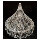 Vintage Crystal Cut Glass Bowls & Candy Dishes