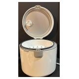 Aroma ARC-2000A Rice Cooker & George Foreman Roasting Machine