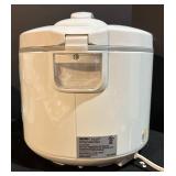Aroma ARC-2000A Rice Cooker & George Foreman Roasting Machine