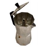 Vintage Expresso Maker, Tea Kettle and Coffee Pot by Bialetti, Gnali & Zani, Yedi