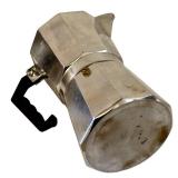 Vintage Expresso Maker, Tea Kettle and Coffee Pot by Bialetti, Gnali & Zani, Yedi