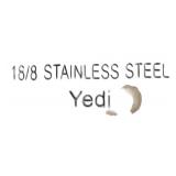 Vintage Expresso Maker, Tea Kettle and Coffee Pot by Bialetti, Gnali & Zani, Yedi