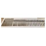 Oneida 36-Pc Flatware Set - 12 Forks, Spoons & Knives