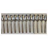 Oneida 36-Pc Flatware Set - 12 Forks, Spoons & Knives