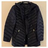 Gallery Packable Puffer Jacket - Large, 100% Recycled Down Fill, Water-Repellent