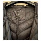 Gallery Packable Puffer Jacket - Large, 100% Recycled Down Fill, Water-Repellent