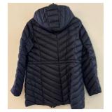 Gallery Packable Puffer Jacket - Large, 100% Recycled Down Fill, Water-Repellent