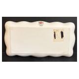 Fifth Floral Revelery Platter & 4 Plates Set, New