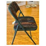 Costco Folding Chairs 4-Pack