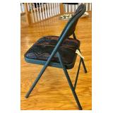 Costco Folding Chairs 4-Pack