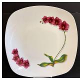 Five Floral Platters including Studio Nova Spring Rhapsody (5-Piece)