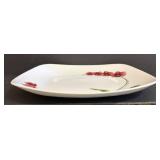 Five Floral Platters including Studio Nova Spring Rhapsody (5-Piece)