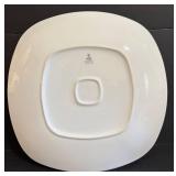 Five Floral Platters including Studio Nova Spring Rhapsody (5-Piece)