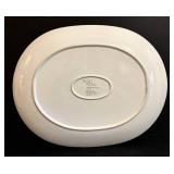 Five Floral Platters including Studio Nova Spring Rhapsody (5-Piece)