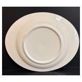 Five Floral Platters including Studio Nova Spring Rhapsody (5-Piece)