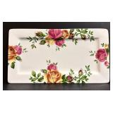 Five Floral Platters including Studio Nova Spring Rhapsody (5-Piece)