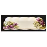 Five Floral Platters including Studio Nova Spring Rhapsody (5-Piece)