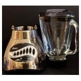 Oyster Blender 16-Speed; Crispa ARC-410BT Rice Cooker; Crock-Pot