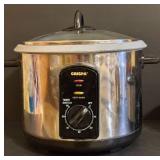 Oyster Blender 16-Speed; Crispa ARC-410BT Rice Cooker; Crock-Pot