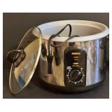 Oyster Blender 16-Speed; Crispa ARC-410BT Rice Cooker; Crock-Pot