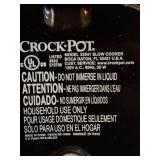 Oyster Blender 16-Speed; Crispa ARC-410BT Rice Cooker; Crock-Pot