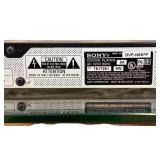 Sony DVP-NS57P CD/DVD Player - Progressive Scan - 120V AC