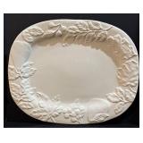 Better Homes & Gardens Heritage Collection Earthworm Platter - Original Box