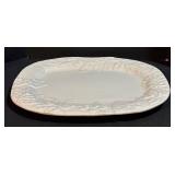 Better Homes & Gardens Heritage Collection Earthworm Platter - Original Box