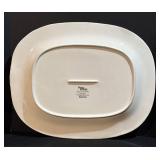 Better Homes & Gardens Heritage Collection Earthworm Platter - Original Box