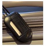 Samsonite 29in Hardside Luggage - 3-Piece Travel Set (Gray/Silver)