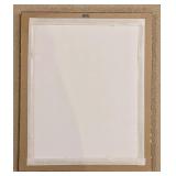 Nastaʿlīq Calligraphy Art - Framed