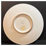 Cordon Bleu 3-Piece White Porcelain Platter Set