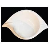 Cordon Bleu 3-Piece White Porcelain Platter Set