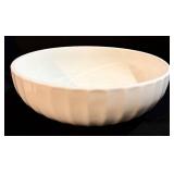 2 White Bowls & 14 in Baking Pan