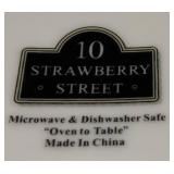 2 White Bowls & 14 in Baking Pan