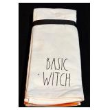 Rae Dunn Halloween Kitchen Towels - 16x26 (Lot of 3)