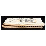 Rae Dunn Halloween Kitchen Towels - 16x26 (Lot of 3)