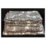 Charisma King Paisley Floral Sheet Set - Includes 3 King Pillow Covers, Fitted & Flat Sheets