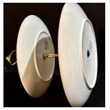 Royal Norfolk Bowls (3) & Cotillion by Sango Decorative Bowl & Sears 12-Tier Stand