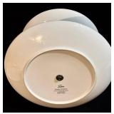 Royal Norfolk Bowls (3) & Cotillion by Sango Decorative Bowl & Sears 12-Tier Stand