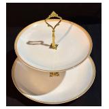 Royal Norfolk Bowls (3) & Cotillion by Sango Decorative Bowl & Sears 12-Tier Stand