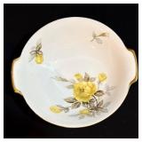 Royal Norfolk Bowls (3) & Cotillion by Sango Decorative Bowl & Sears 12-Tier Stand